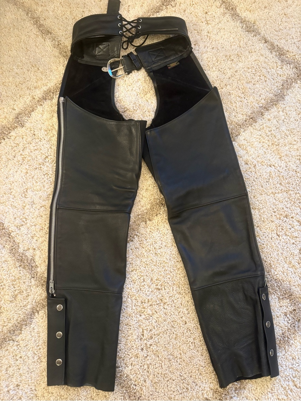 Women’s Harley Davidson Chaps